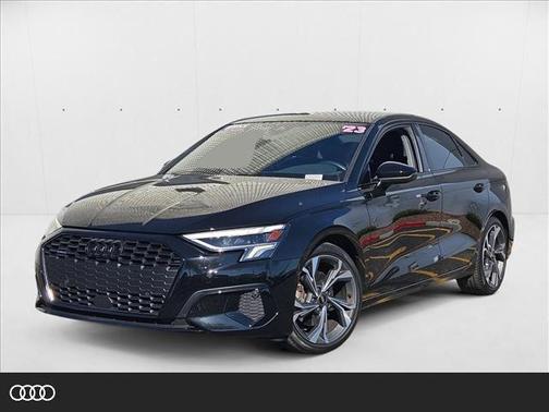 2023 Audi A3 Premium