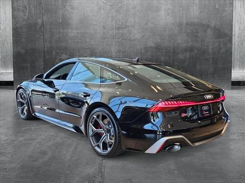 2025 Audi RS 7 4.0T Performance