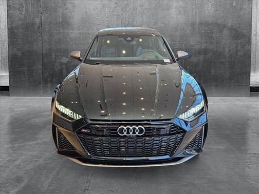2025 Audi RS 7 4.0T Performance