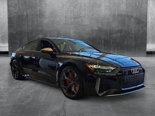 2025 Audi RS 7 4.0T Performance