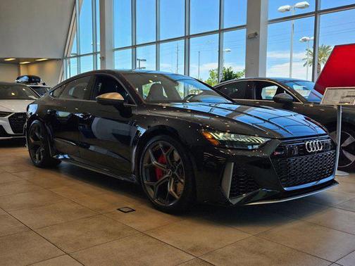 2025 Audi RS 7 4.0T Performance