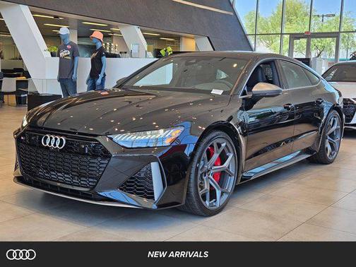 2025 Audi RS 7 4.0T Performance