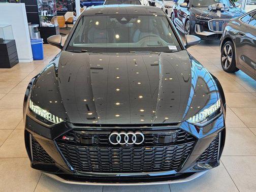 2025 Audi RS 7 4.0T Performance