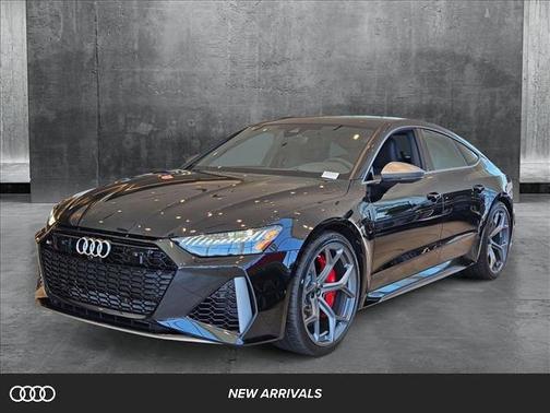 2025 Audi RS 7 4.0T Performance