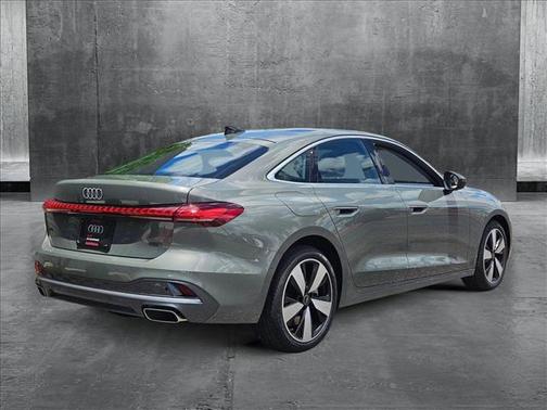 2025 Audi A5 Premium
