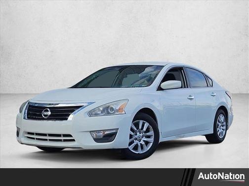 2015 Nissan Altima 2.5 S