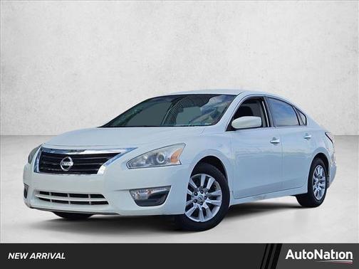 2015 Nissan Altima 2.5 S