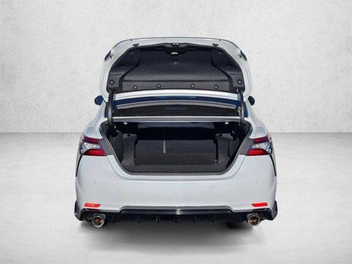 Wind Chill Pearl 2021 Toyota Camry XSE