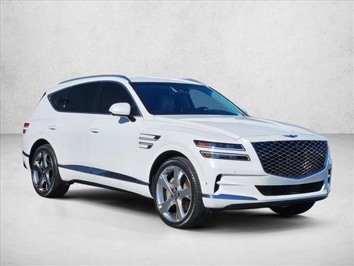 2023 Genesis GV80 3.5T