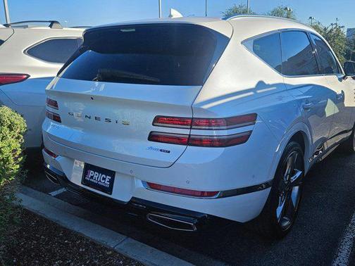2023 Genesis GV80 3.5T