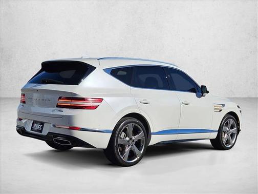 2023 Genesis GV80 3.5T