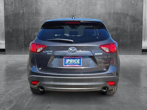 2015 Mazda CX-5 Touring