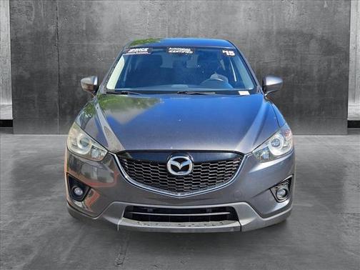 2015 Mazda CX-5 Touring