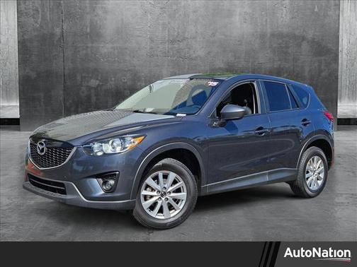 2015 Mazda CX-5 Touring