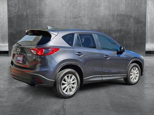 2015 Mazda CX-5 Touring