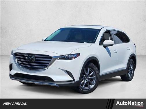 2021 Mazda CX-9 Touring