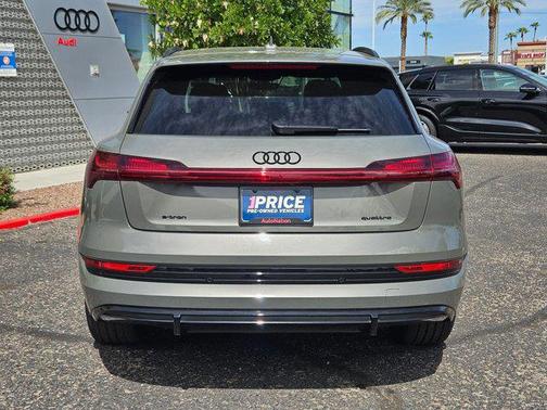 2022 Audi e-tron Chronos