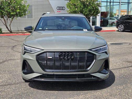 2022 Audi e-tron Chronos