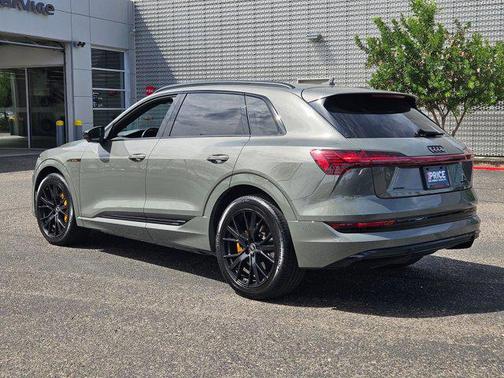 2022 Audi e-tron Chronos