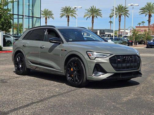 2022 Audi e-tron Chronos