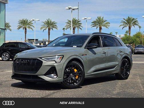 2022 Audi e-tron Chronos