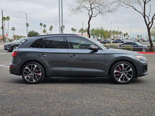 2024 Audi SQ5 3.0T Premium Plus