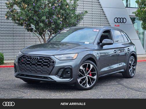 2024 Audi SQ5 3.0T Premium Plus
