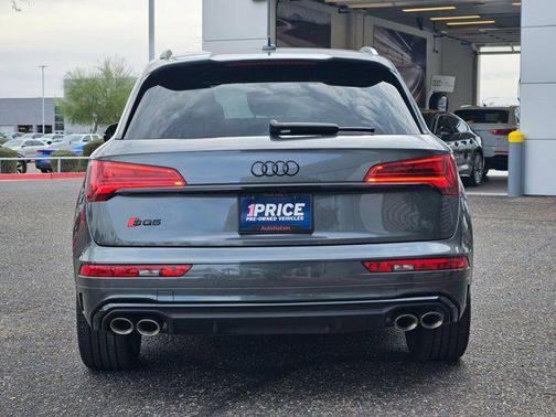 2024 Audi SQ5 3.0T Premium Plus