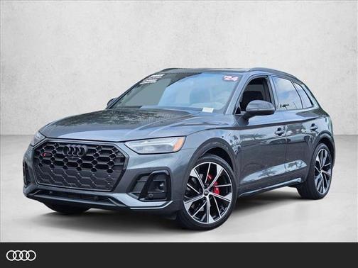 2024 Audi SQ5 3.0T Premium Plus