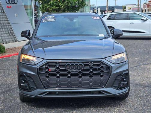 2024 Audi SQ5 3.0T Premium Plus
