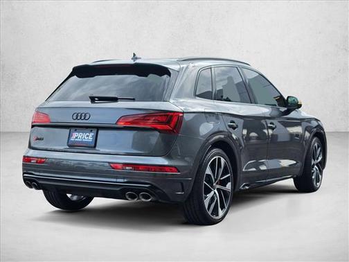 2024 Audi SQ5 3.0T Premium Plus