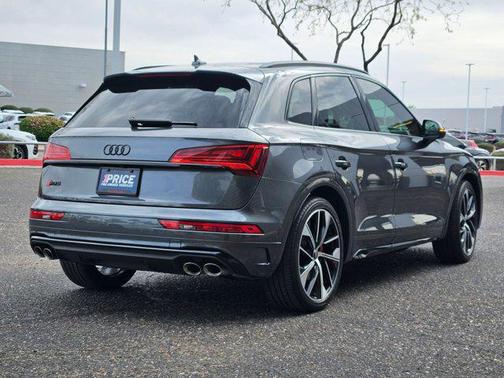 2024 Audi SQ5 3.0T Premium Plus