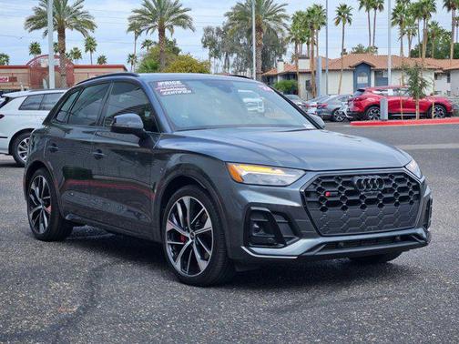 2024 Audi SQ5 3.0T Premium Plus