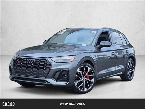2024 Audi SQ5 3.0T Premium Plus