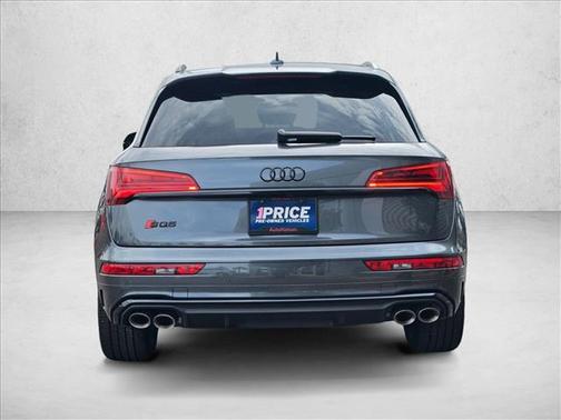 2024 Audi SQ5 3.0T Premium Plus