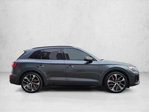 2024 Audi SQ5 3.0T Premium Plus