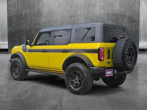 2021 Ford Bronco Wildtrak