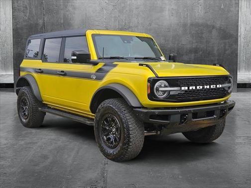 2021 Ford Bronco Wildtrak