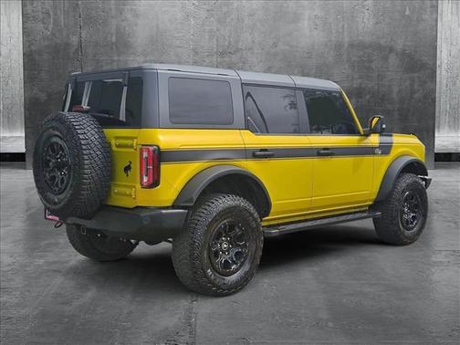 2021 Ford Bronco Wildtrak