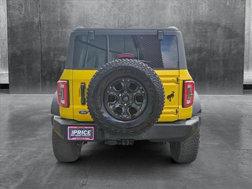 2021 Ford Bronco Wildtrak