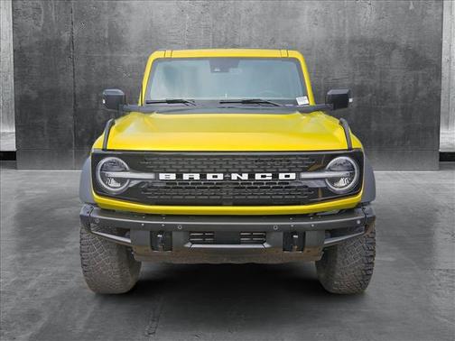 2021 Ford Bronco Wildtrak