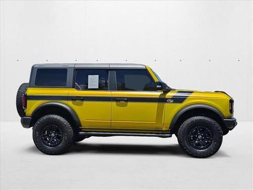 2021 Ford Bronco Wildtrak
