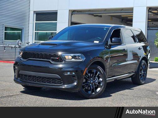 2022 Dodge Durango GT RWD