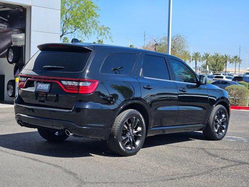 2022 Dodge Durango GT RWD
