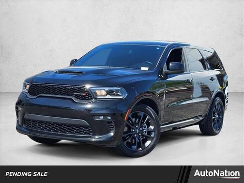 2022 Dodge Durango GT RWD