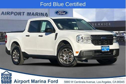 2022 Ford Maverick XLT