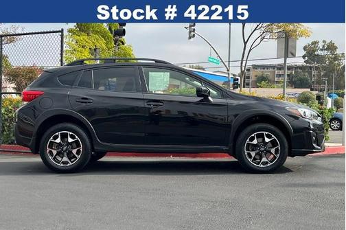 2020 Subaru Crosstrek PREMIUM