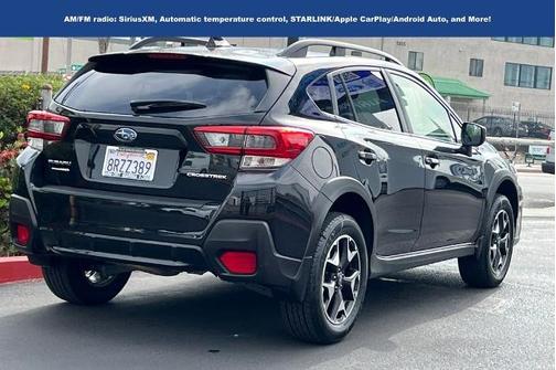 2020 Subaru Crosstrek PREMIUM