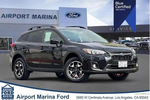 2020 Subaru Crosstrek PREMIUM