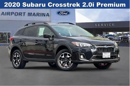 2020 Subaru Crosstrek PREMIUM